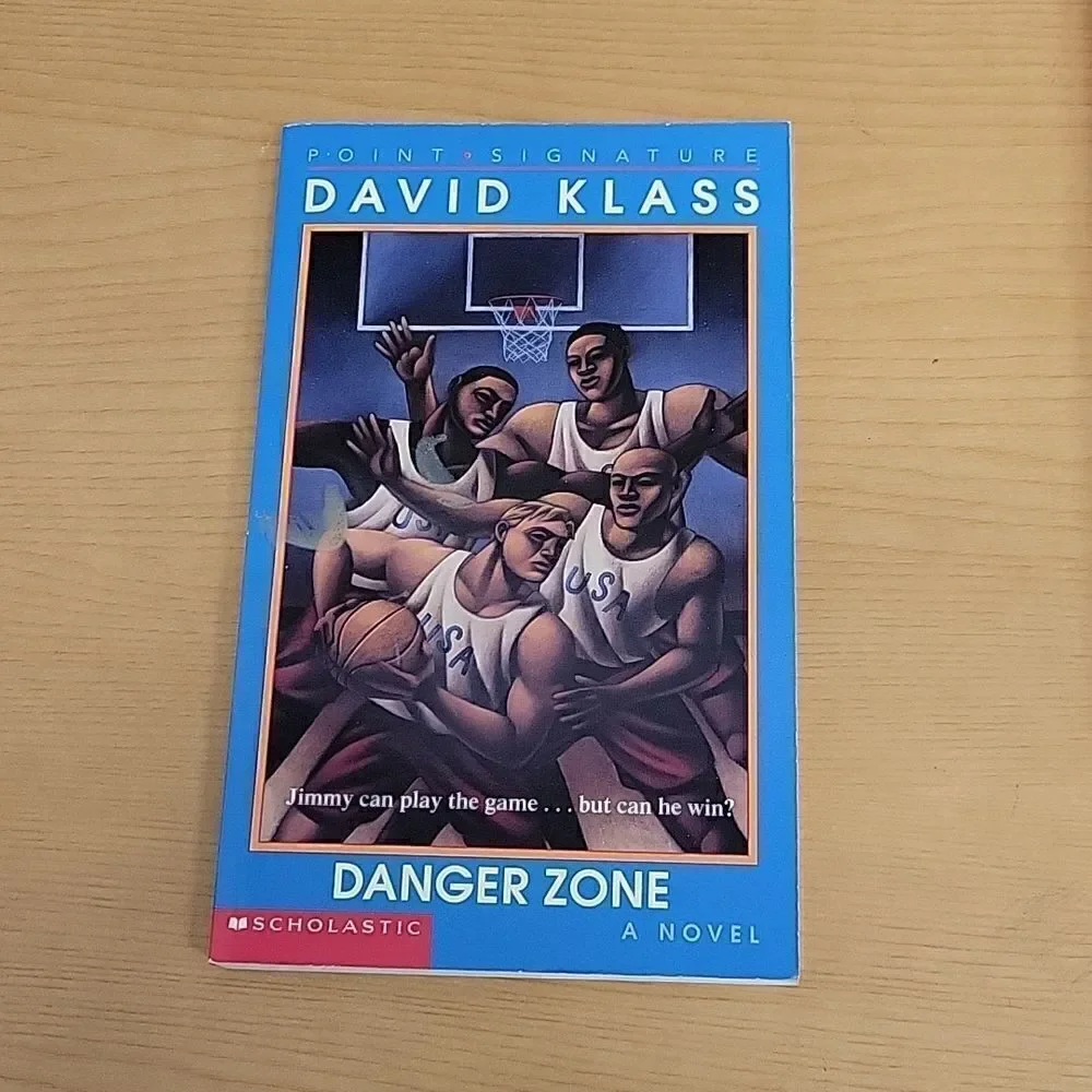 7 books about basketball Scholastic‎